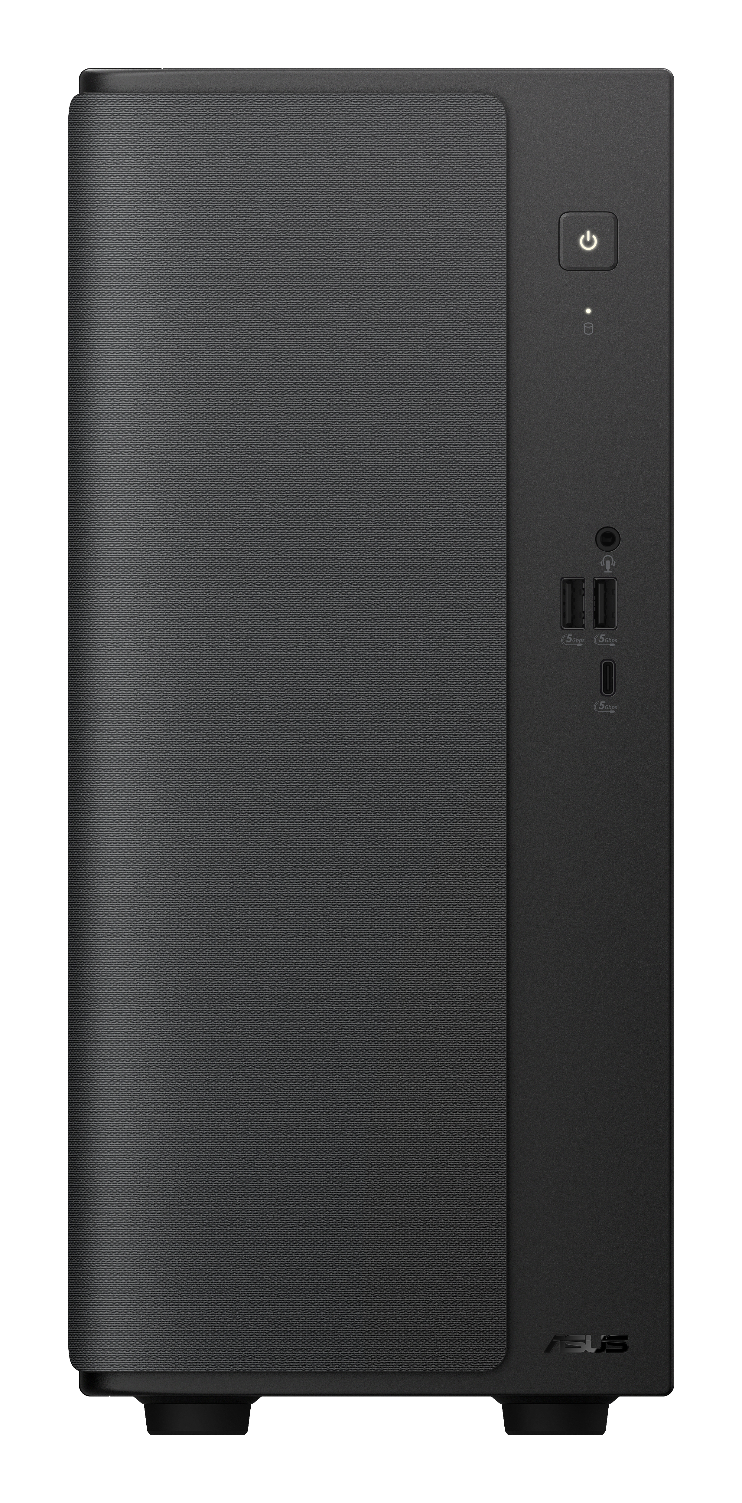 PC sobremesa - ASUS V500 Mini Tower VM501MH-0R7260046W, AMD Ryzen™ 7 260, 16 GB RAM, 512 SSD, Radeon™ 780M, Windows 11 Home, Negro