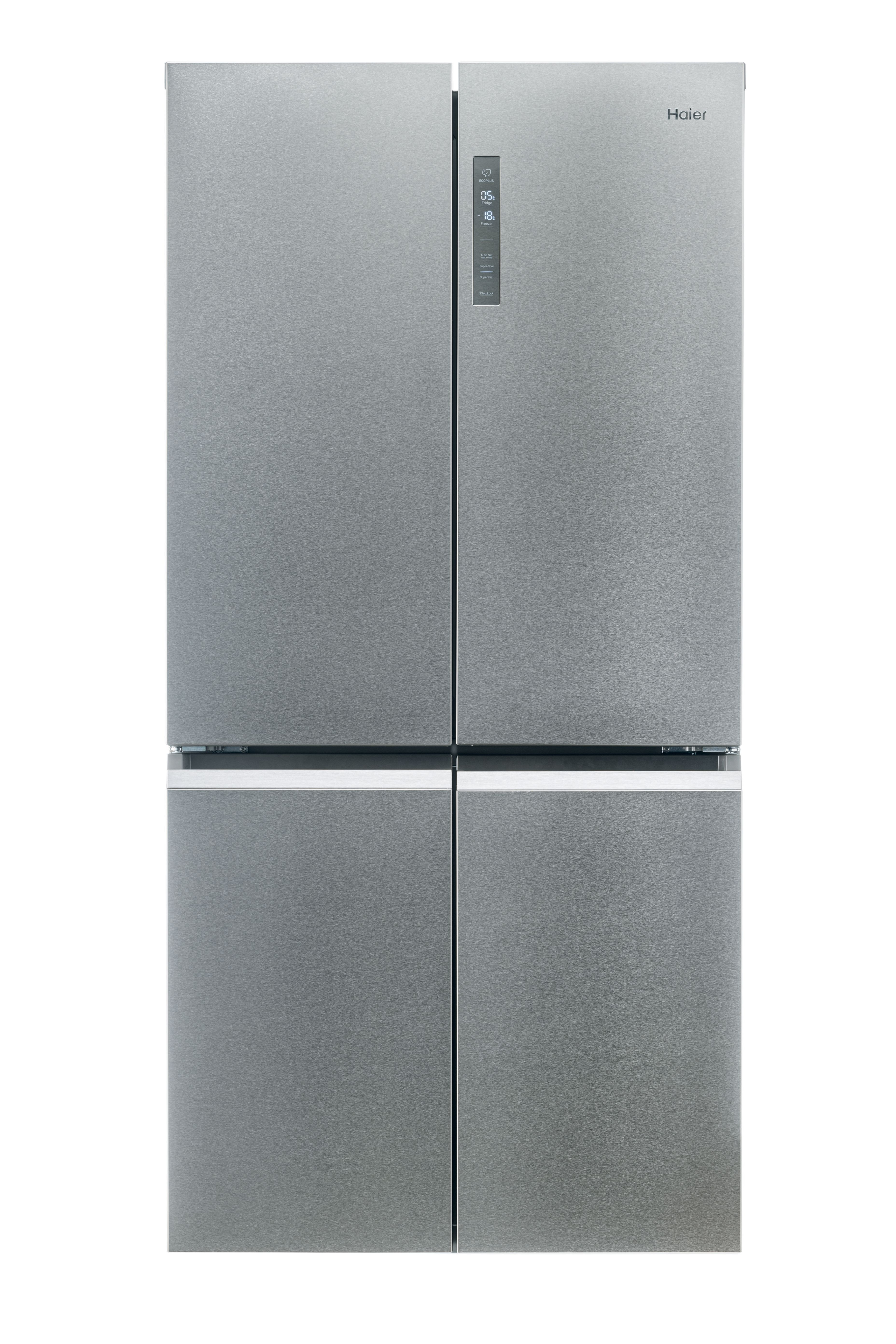 Haier - Frigorífico americano Haier Total No Frost Cube 90 Series 5 - HCR5919ENMM.