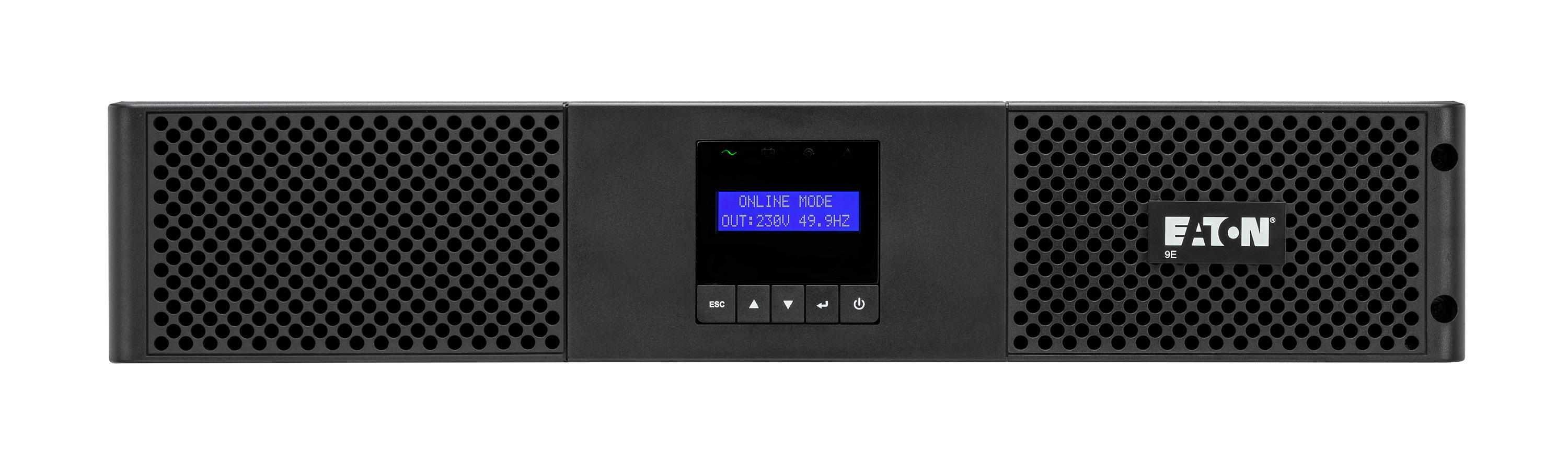 Eaton 9E1000IR sistema de alimentación ininterrumpida (UPS) 9E1000IR