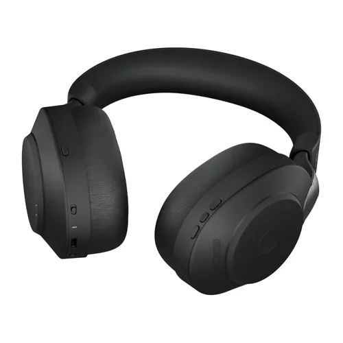Jabra Evolve2 85, UC Stereo Auriculares Inalámbrico y 28599-989-989