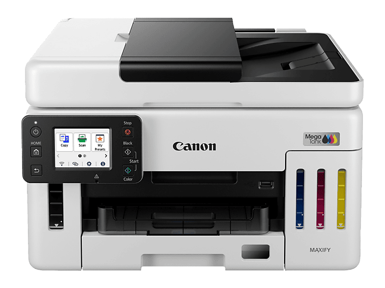 Canon MAXIFY GX 6150 Inyección de tinta A4 600 x 1200 DPI 6882C006