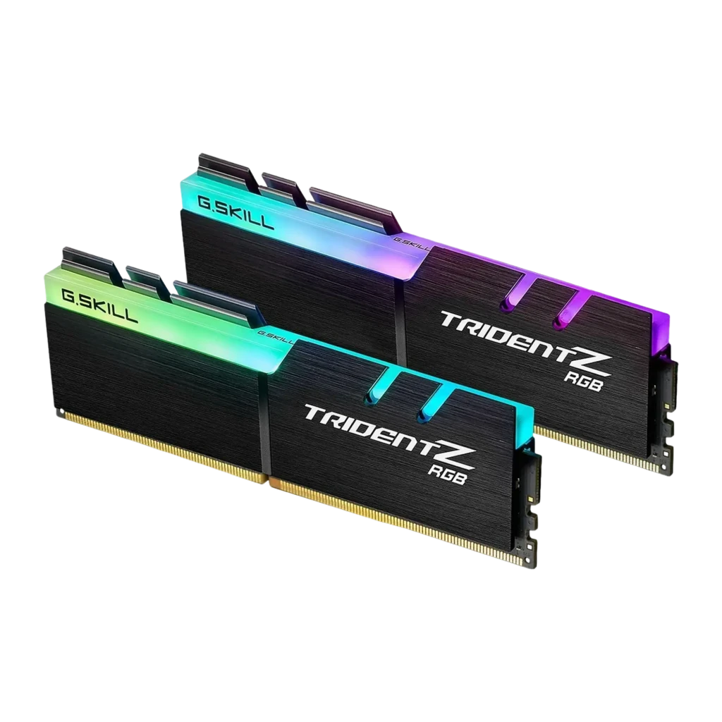 G.Skill Trident Z RGB 32GB 2x16GB 3600M Hz CL16