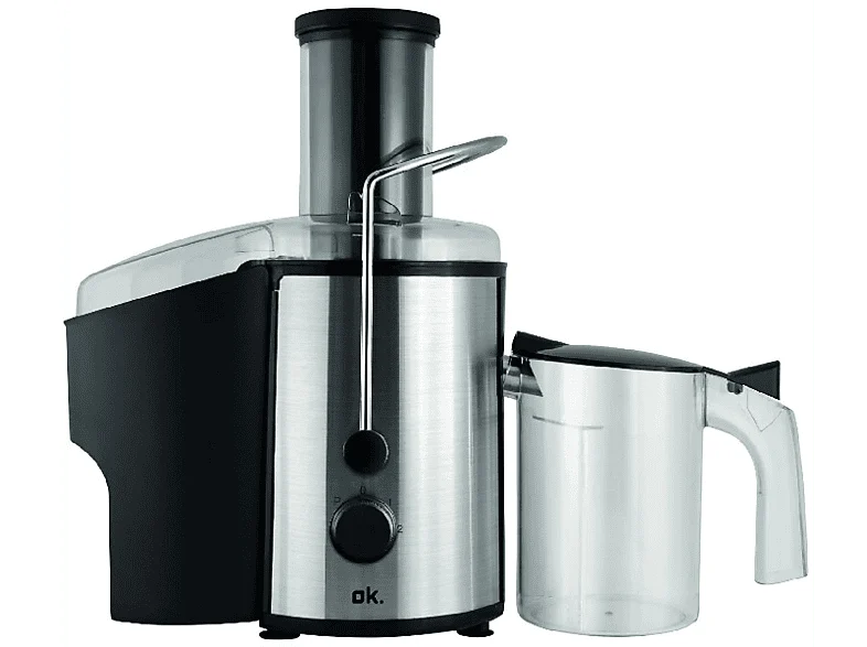 Licuadora - ok. OPJ 4321, 1000W, 1.25 L, Acero inoxidable