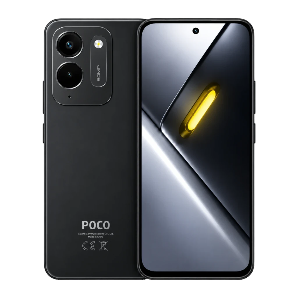 Xiaomi POCO C95 Pro 8GB/256GB Negro 6,9 pulgadas LCD 120Hz