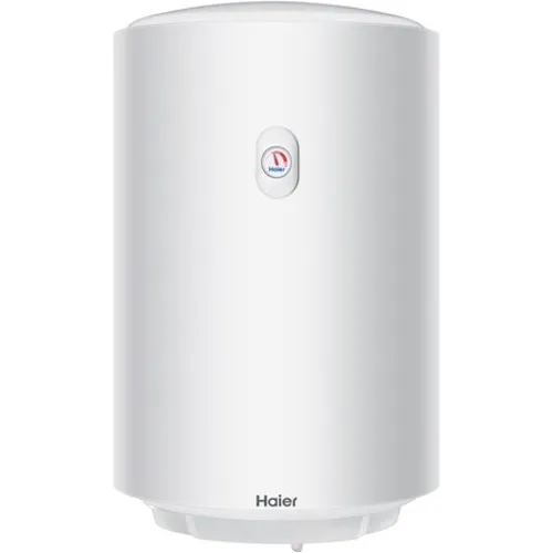 Haier - Termo eléctrico vertical Haier ES50V-A3 EU con capacidad de 50 litros.