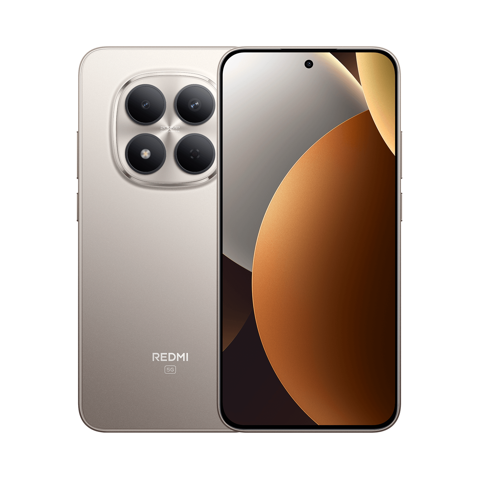 XIAOMI Redmi Note 15 Pro 5G 6.83" 5G 8GB/256GB Titanio