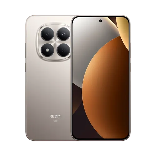 XIAOMI Redmi Note 15 Pro 5G 6.83" 5G 8GB/256GB Titanio