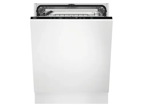 AEG Lavavajillas de 60 cm integrable Serie 6000 SatelliteClean para 13 cubiertos FSB53617Z