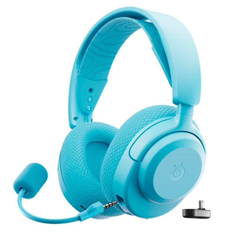 AURICULARES STEELSERIES - ARCTIS NOVA 3XW AQUA (61691)