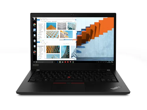 NB T14G1 i5 16/512 14" BL KB ES REFURB