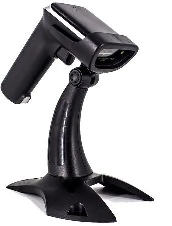 LECTOR DE CODIGO DE BARRAS 1D NILOX CON AUTO-SENSOR