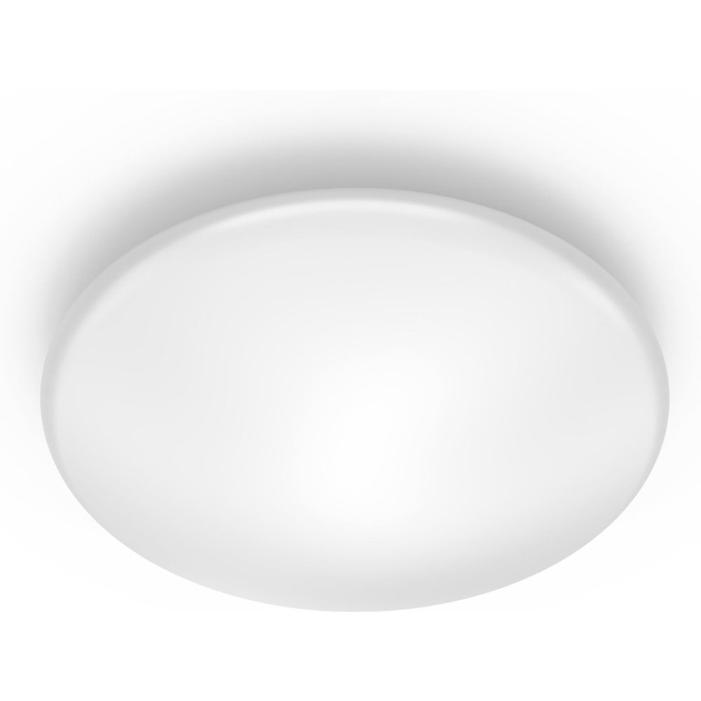 Philips - Plafón LED redondo 12 W SHAN 40K.