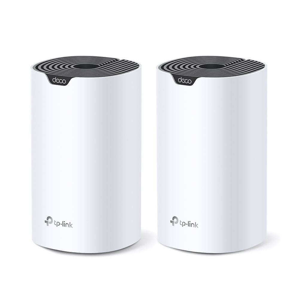 TP-Link DECO S7 (2-Pack) Doble banda (2,4 GHz / 5 GHz) Deco S7(2-pack)