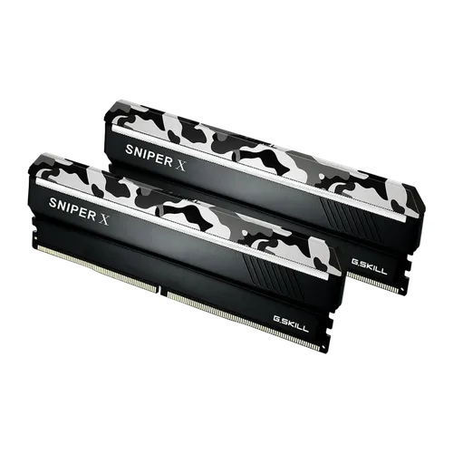 Memoria RAM G.Skill Sniper X 32GB 2x16GB DDR4 3200MHz