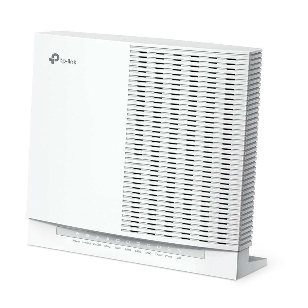 TP-Link EX820v router inalámbrico 2.5 Gigabit Ethernet Doble EX820v