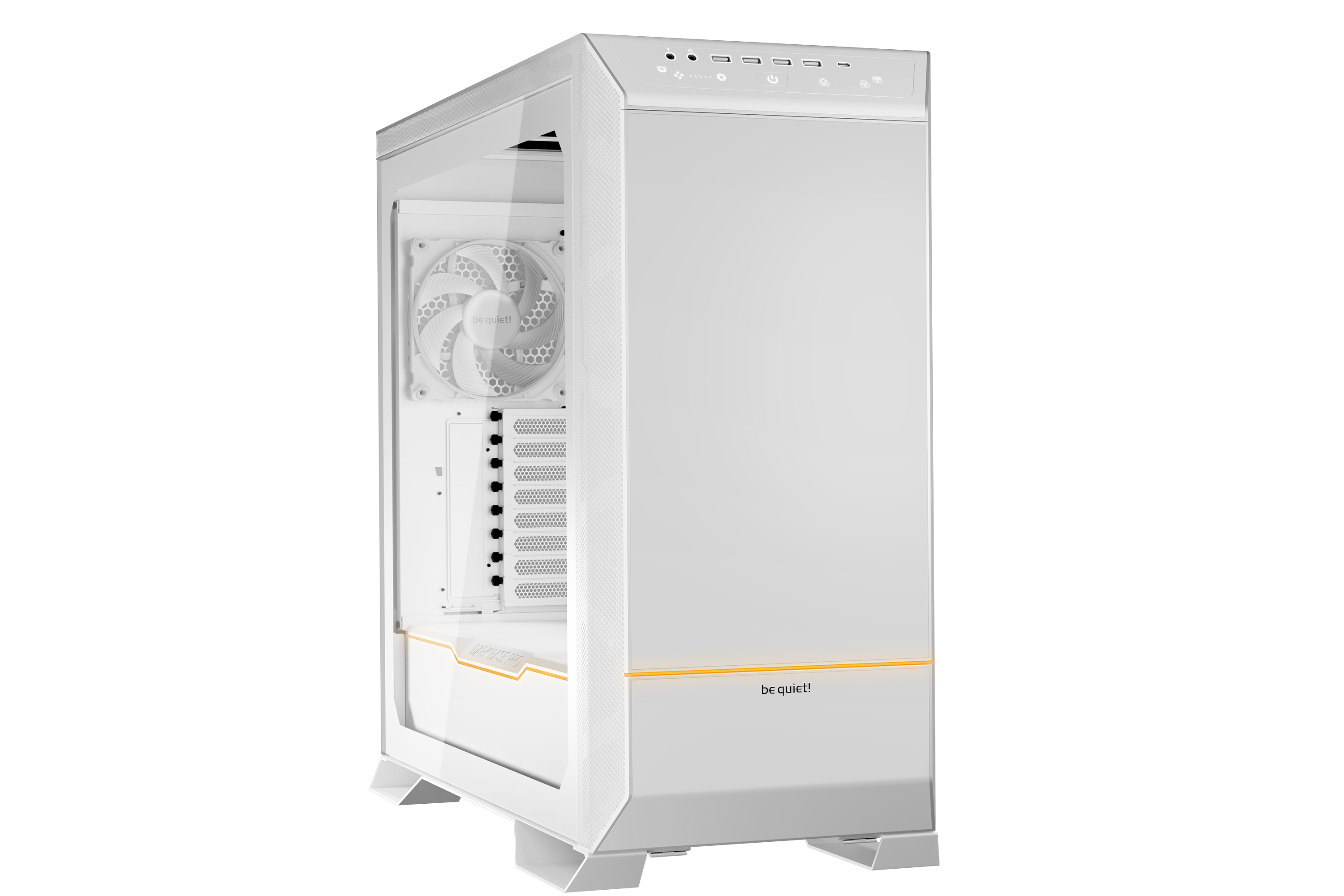 be quiet! Dark Base Pro 901 ARGB Blanco
