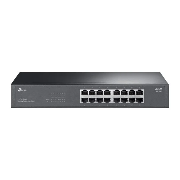 TP-Link LS1016G switch No administrado Gigabit Ethernet LS1016G
