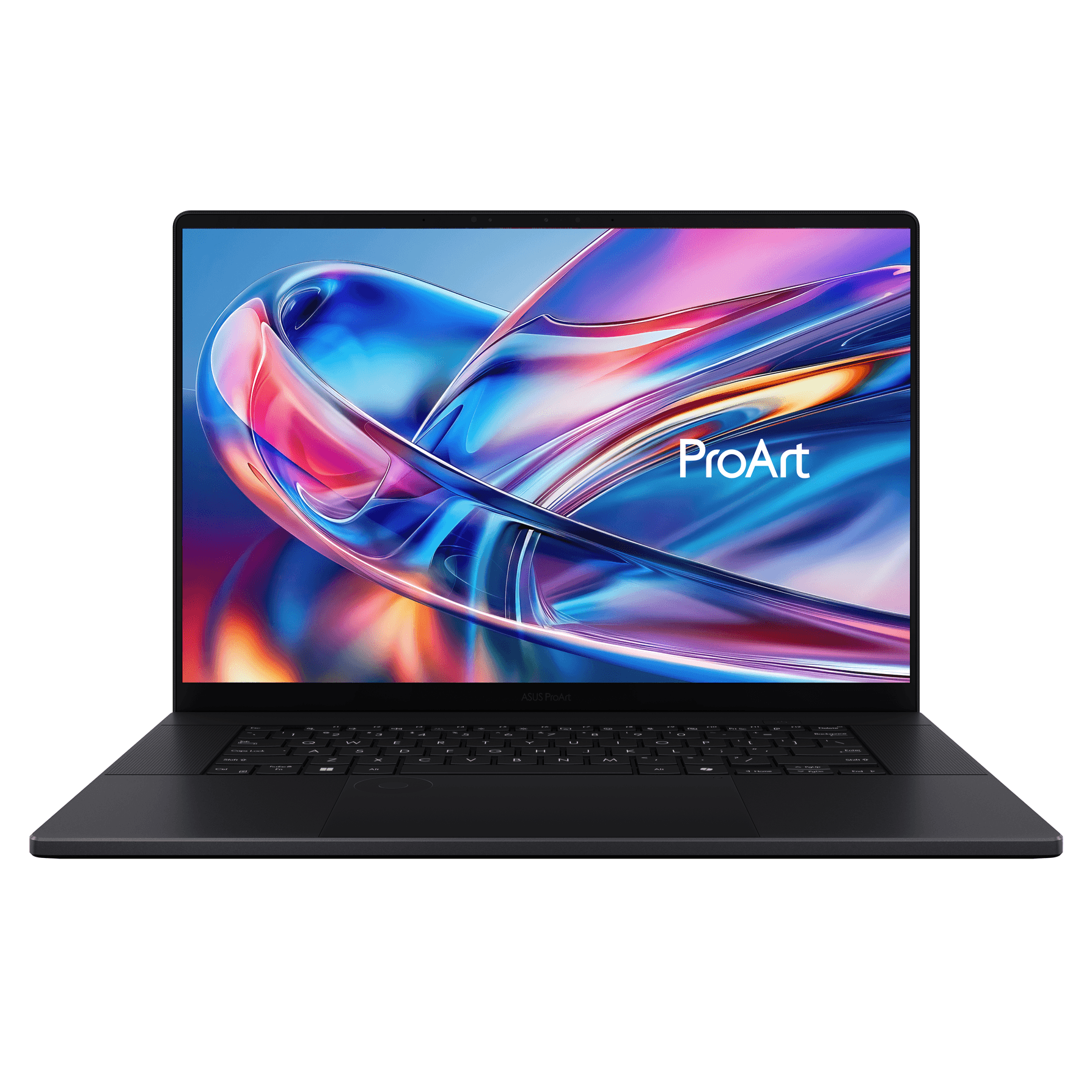 (LT) PORTATIL ASUS PRO ART H7606WW-SE020W (90NB17F1-M000W0) 16" OLED, AMD RYZEN AI 9, 64GB, 2TB, NV RTX5080, W11H, BLACK