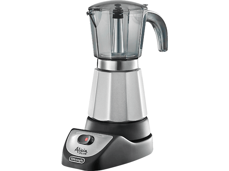 Delonghi Emkm6b Cafetera Electrica 450W Potencia, 3-6 Tazas Café