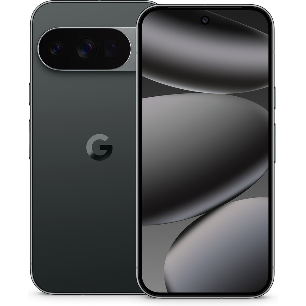 Google Pixel 10 Pro 5G Doble SIM 16GB RAM 512GB Obsidiana GA09909-GB
