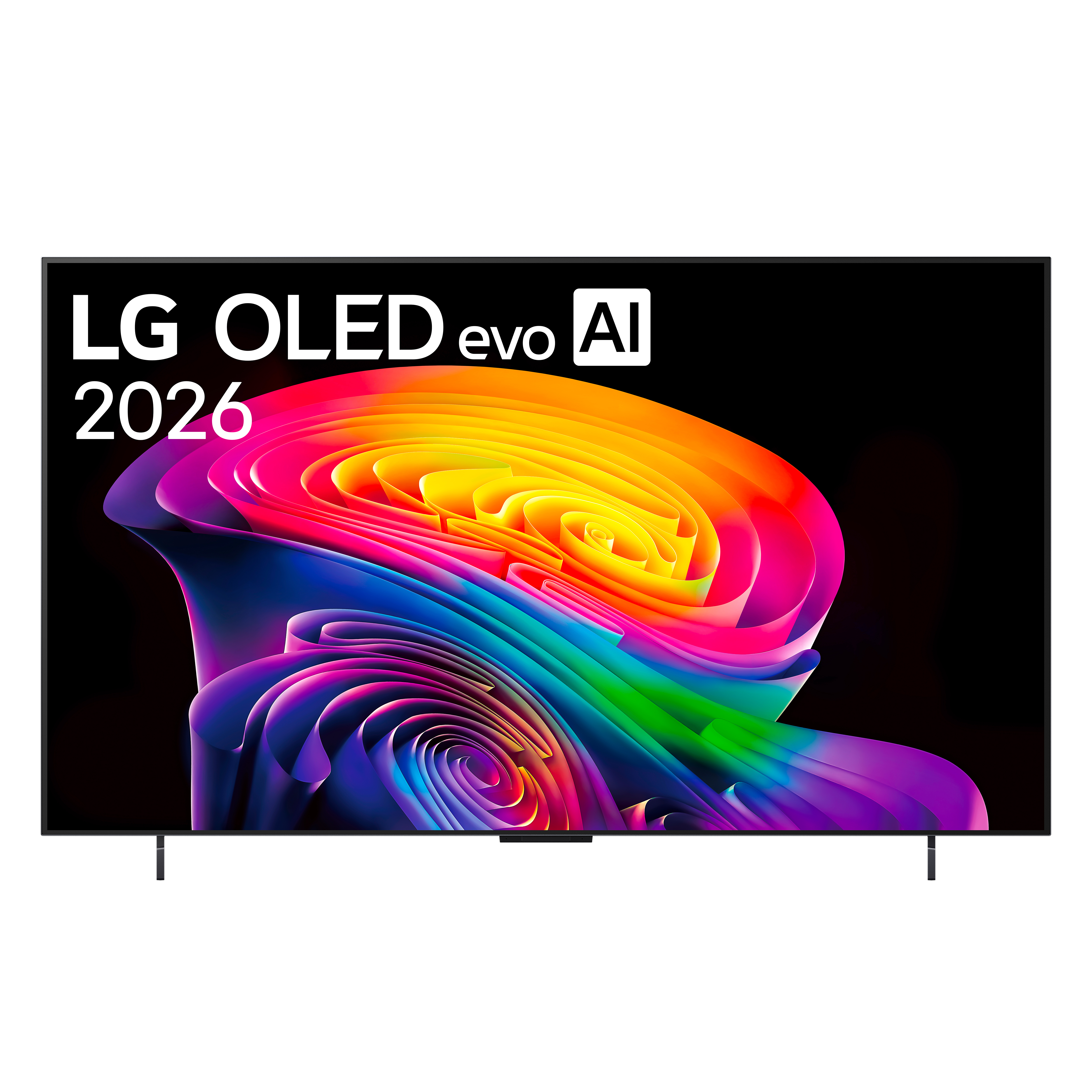 TV OLED 42" - LG OLED42C65LA, evo 4K, Procesador Inteligente α11 AI Processor 4K Gen3, Smart TV, DVB-T2 (H.265), Negro