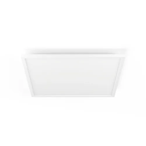 Philips Hue Luz De Plafón Panel Cuadrado Aurelle Blanco: imagen 2