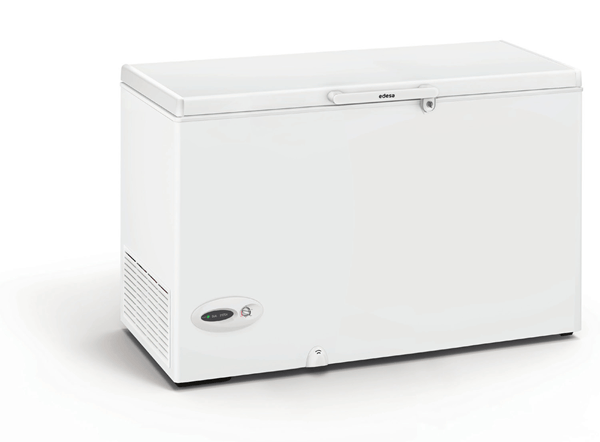 CONGELADOR HORIZONTAL EDESA EZH-3511 /A NOFROST E ANCHO 130 CM 340 LITROS