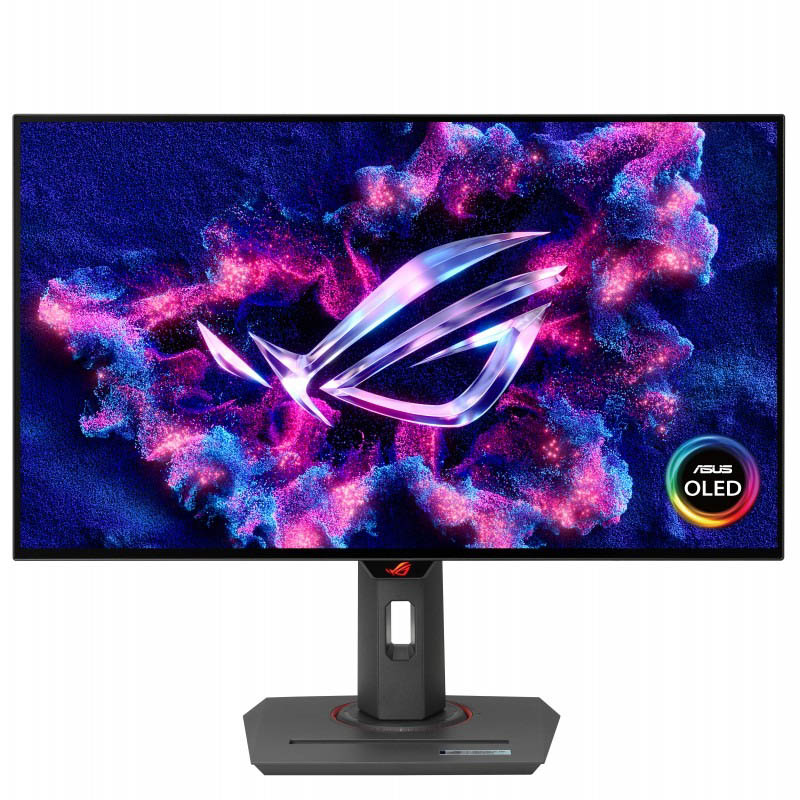 Asus ROG Strix XG27AQDMG 27" QHD 2K W-OLED 240Hz 0.03ms HDR10 FreeSync -