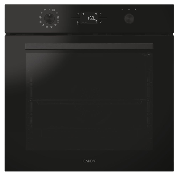 HORNO CANDY CA6 NP5B3YTB PIROLITICO MULTIFUNCION NEGRO