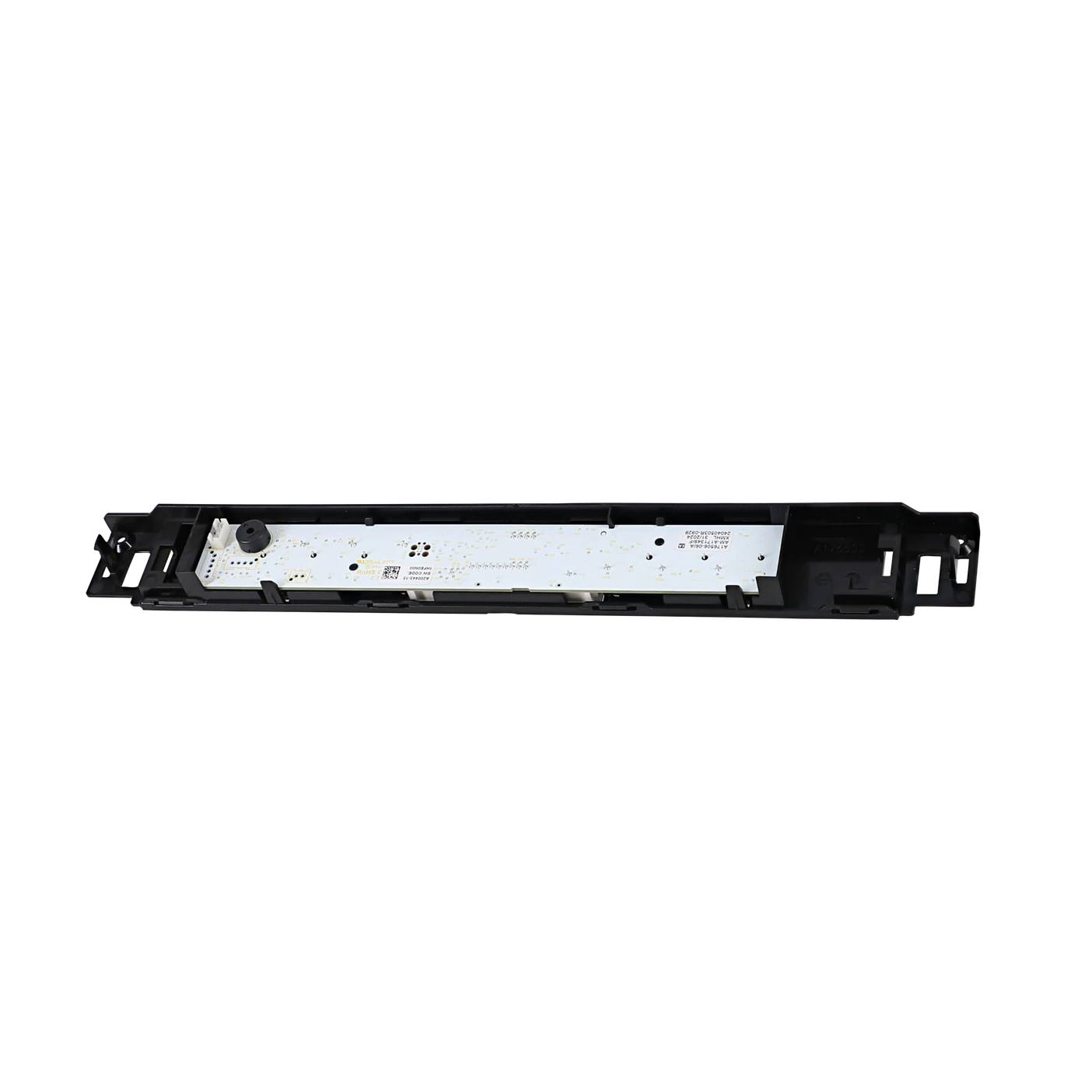 Electrolux display, panel mandos, Obsidian, 3b+3b 140176506065