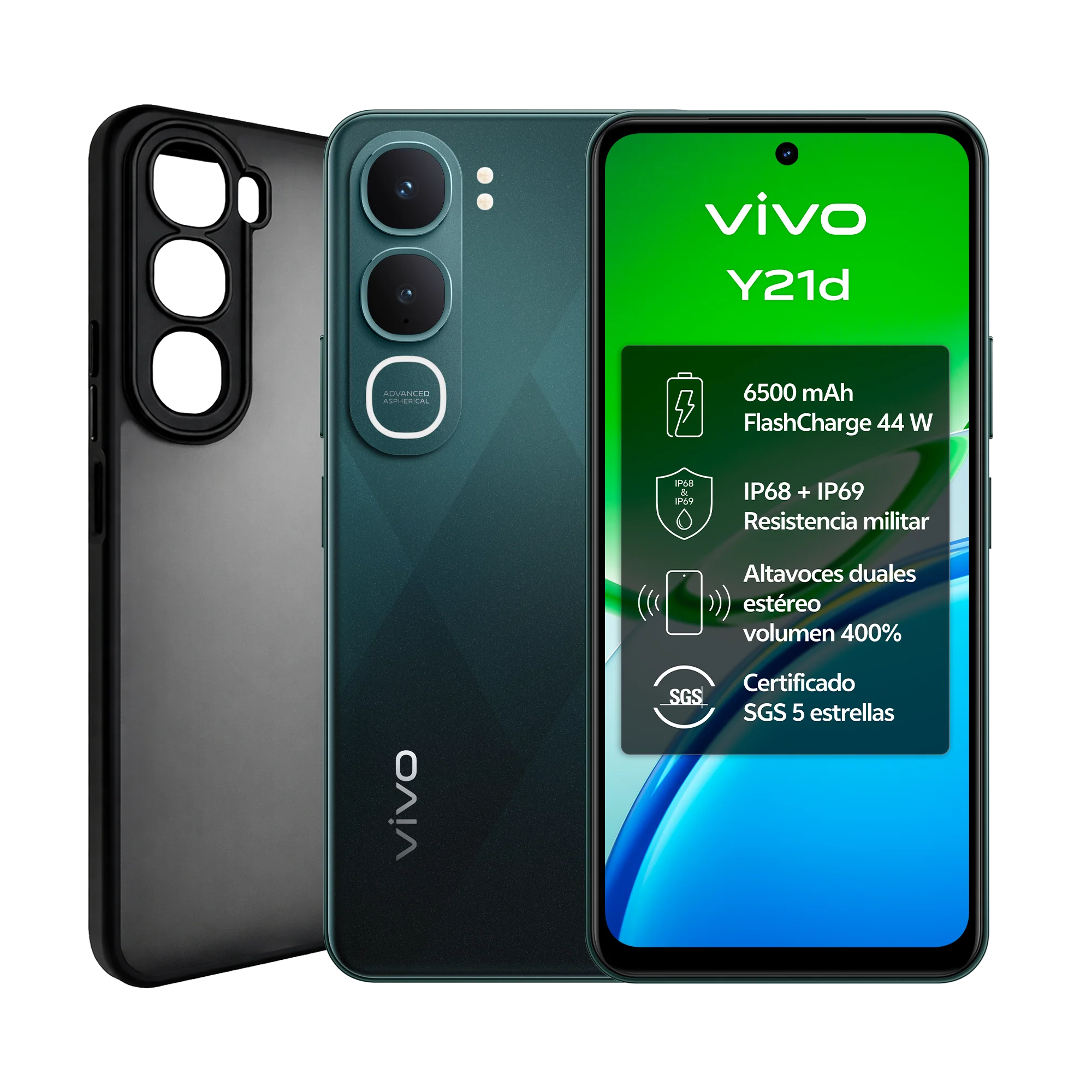 vivo Y21D