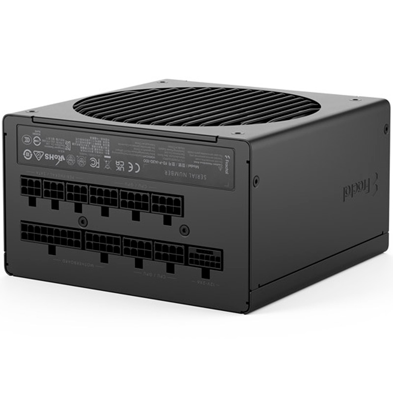Fuente Alimentación 1000W FRACTAL DESIGN Ion Ion 3 Gold 1000W 80 PLUS Gold Fully-Modular Negro