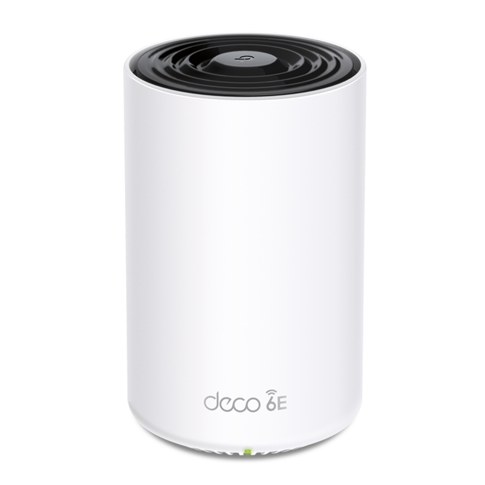 TP-Link Deco XE75 Pro Tribanda (2.4 GHz / 5 GHz Deco XE75 Pro(1-pack)