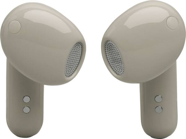 Auriculares true wireless JBL Live Flex 4 Cancelación de Ruido TWS Bluetooth 6.0 Champán