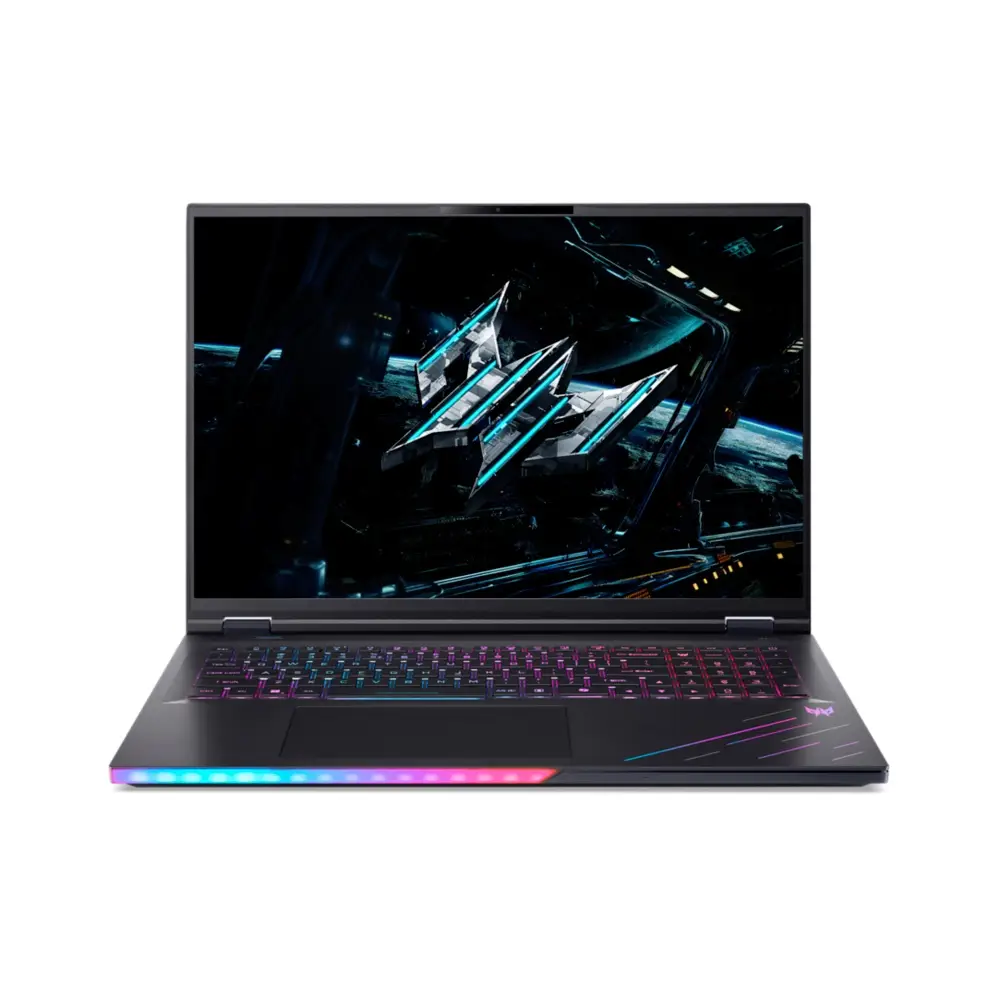 Acer Predator Helios 18 AI, PH18-73, Portátil Gaming, 18", Negro