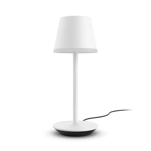Philips Hue White & Color Ambiance Lámpara De Mesa Portátil Go Edición Especial: imagen 2