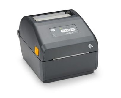 Zebra ZD421d, 8 dots/mm (203 dpi), USB, USB Host, BT ZD4A042-D0EM00EZ