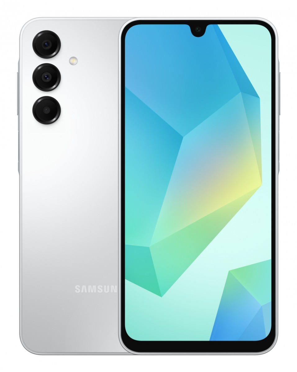 Samsung Galaxy A16 6.7" 4GB 128GB 4G Gris EU