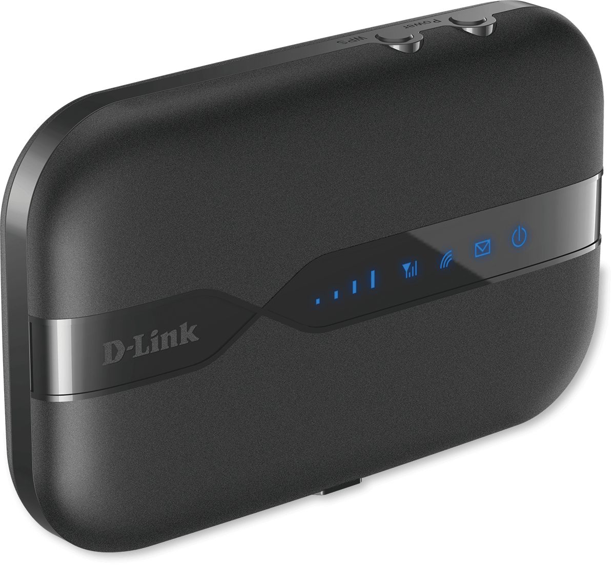 D-Link DWR-932 -Router móvil 4G para SIM de datos, WiFi 2.4 GHz