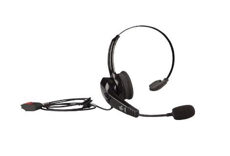 Zebra HS2100 Auriculares Alámbrico Diadema Oficina/Centro HS2100-OTH