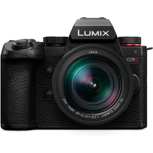 Panasonic - Cámara Evil Panasonic LUMIX DC-G9M2LE con Objetivo 12-60mm F-2.8-4.0 Leica.