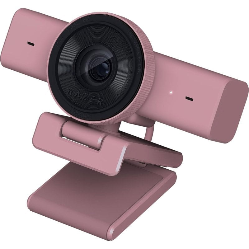 WEBCAM RAZER KIYO V2 X QUARTZ (RZ19-05380200-R3M1)