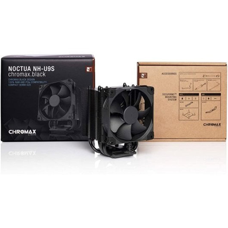 Noctua NH-U9S Negro