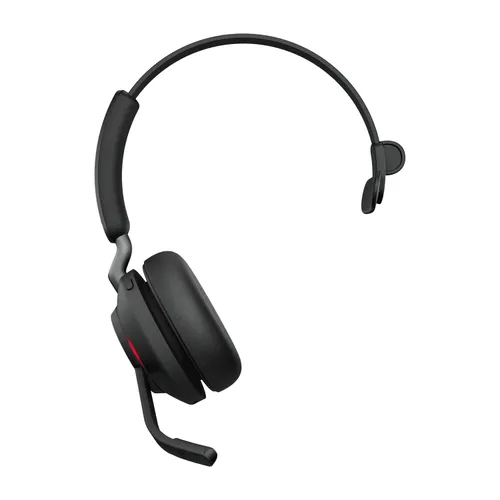 Jabra Evolve2 65, MS Mono Auriculares Inalámbrico 26599-899-899