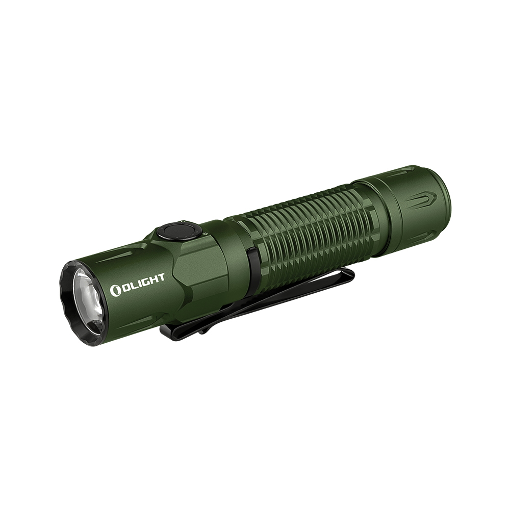 Warrior 3s 2300 Lúmenes Linterna Táctica