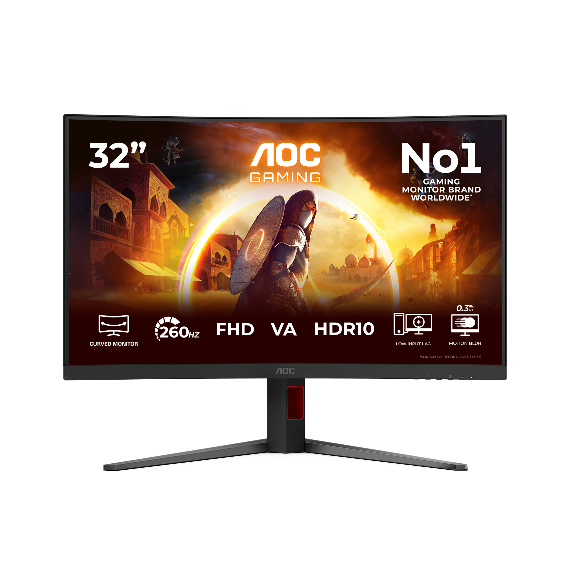 31,5 VA 260HZ REG ALT GAMING