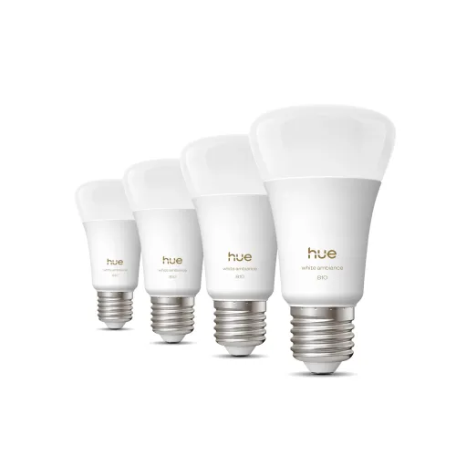 Philips Hue White Ambiance Bombilla Inteligente A60 - E27 - 810: imagen 2