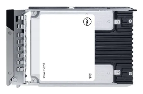 Dell 7.68TB SSD up to SAS 24Gbps ISE Read Intensive 512e 345-BFVG