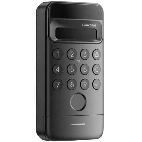 Teclado con reconocimiento facial SwitchBot Vision Lock