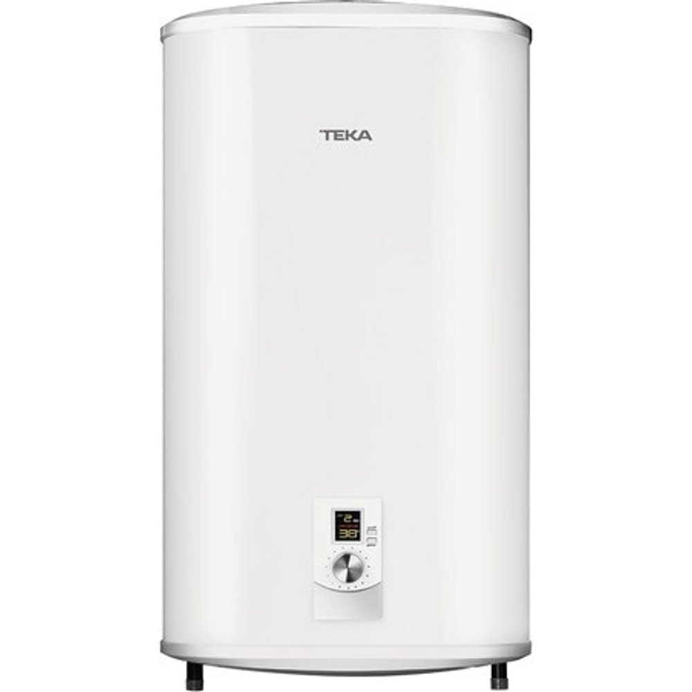 Teka - Termo eléctrico vertical Teka SHS 100 SLIM con capacidad de 93 litros.